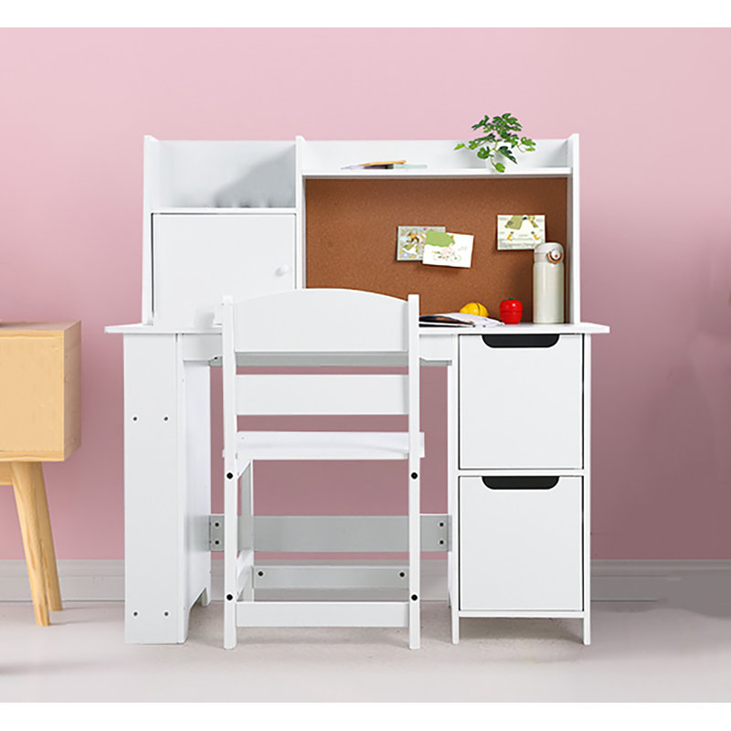 Wayfair desk and chair discount